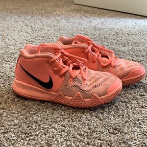 Youth girls Steph Curry Nike basketball shoes